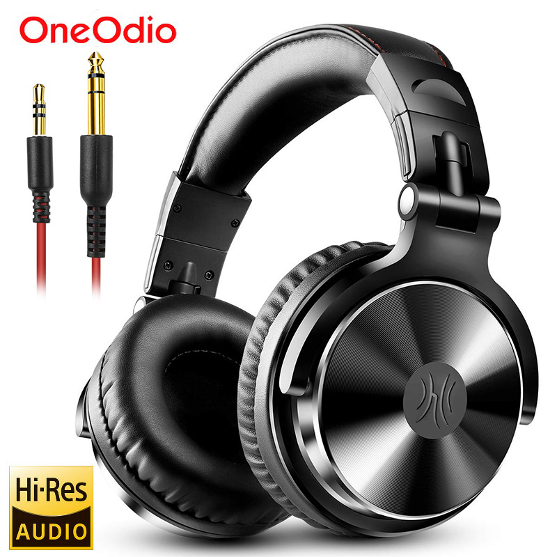 Retro Gaming Headset - Oneodio Headphone Over Ear, Earphone Monitor