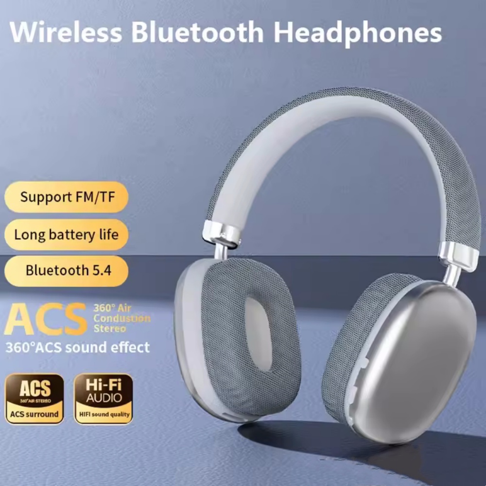 Retro Gaming Headset - Earphone Bluetooth 5.3 Air Max baru