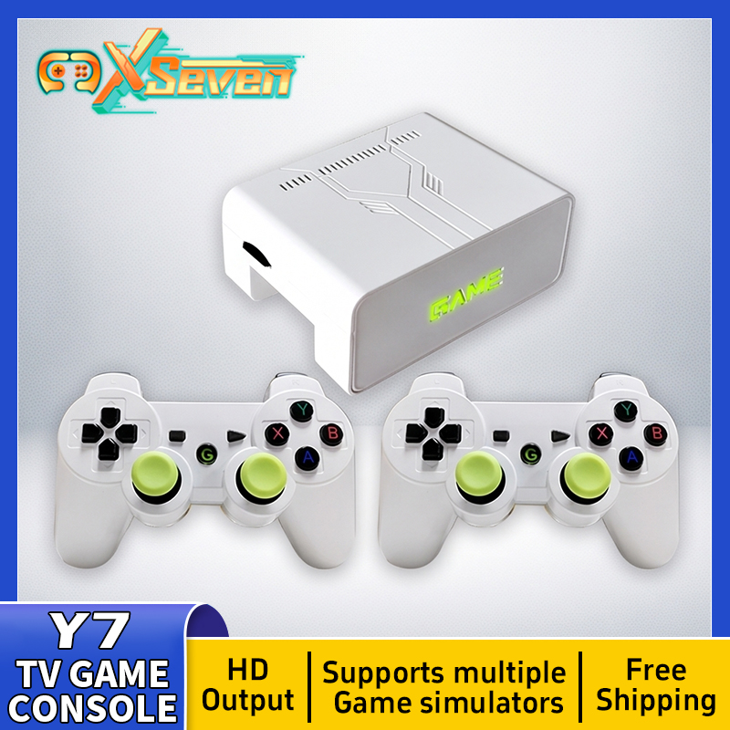 Konsol Game Video 4K Sistem Li - Retro Gaming Linux ulasan dan harga