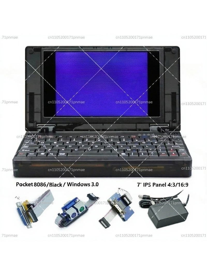 Komputer Retro 8086 DOS Window - Retro Gaming For Windows ulasan dan harga