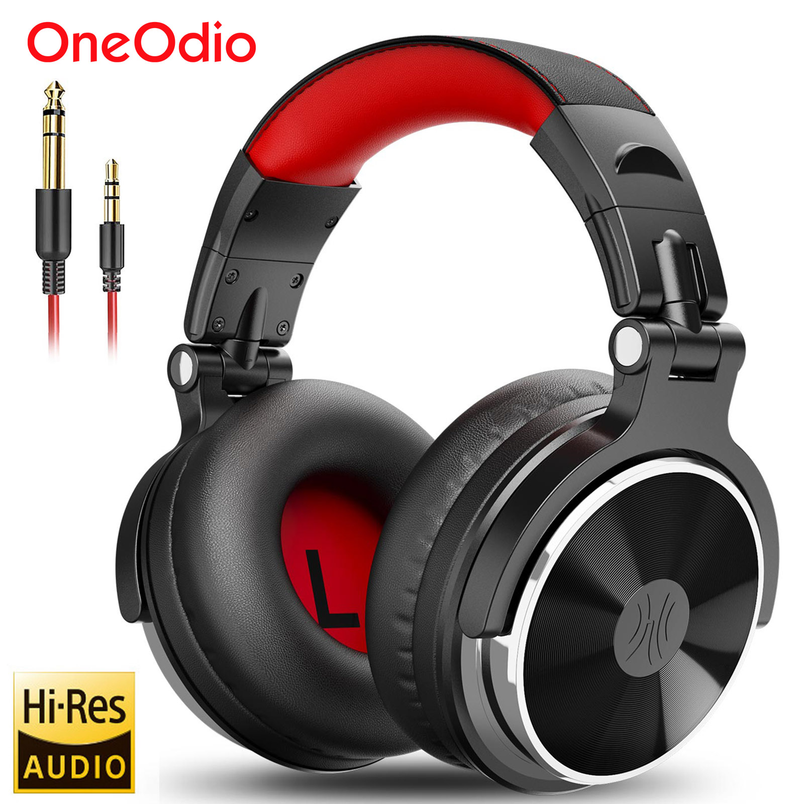 Oneodio Headphone DJ Profesion - Retro Gaming Headset ulasan dan harga