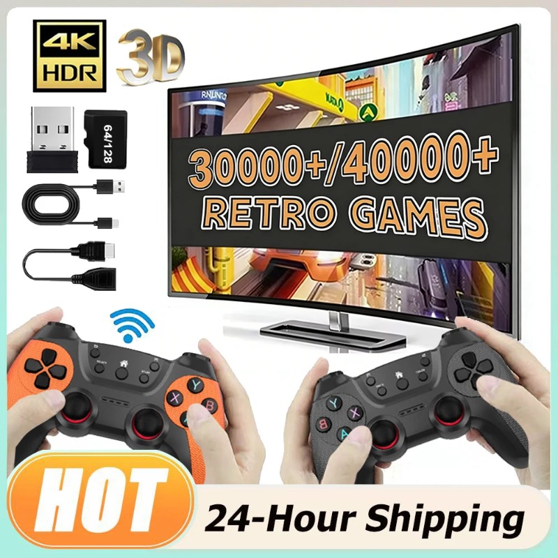 2026 New X2 Ultra Game Stick 4 - Retro Gaming For Tv ulasan dan harga