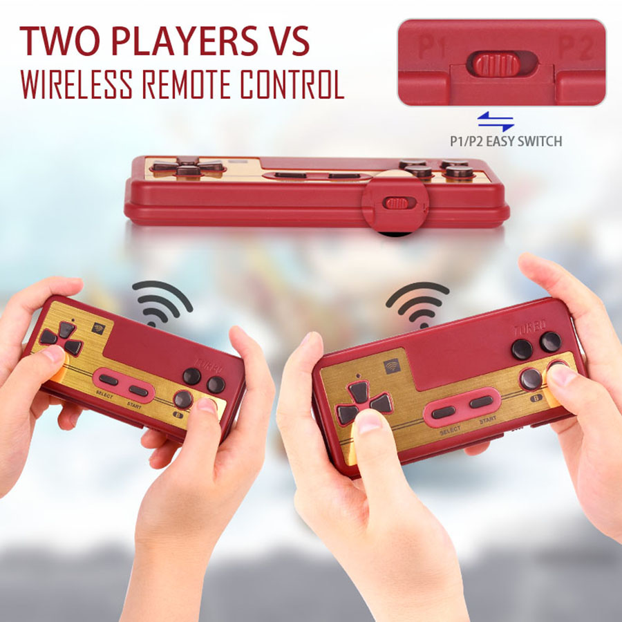 Baru FC 4K HD stik permainan M - Retro Gaming Kiosk ulasan dan harga