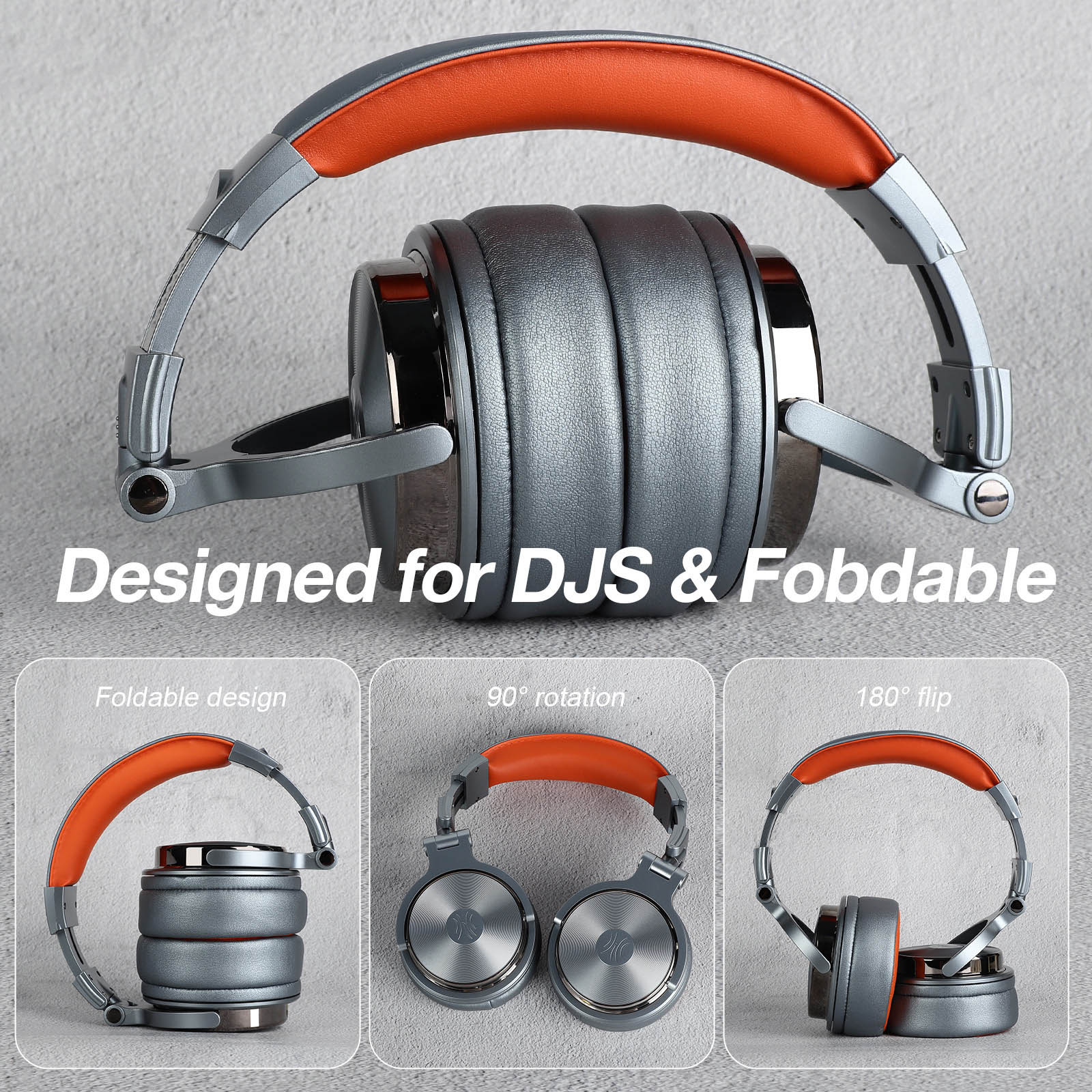 Oneodio Headphone Berkabel Ove - Retro Gaming Headset ulasan dan harga