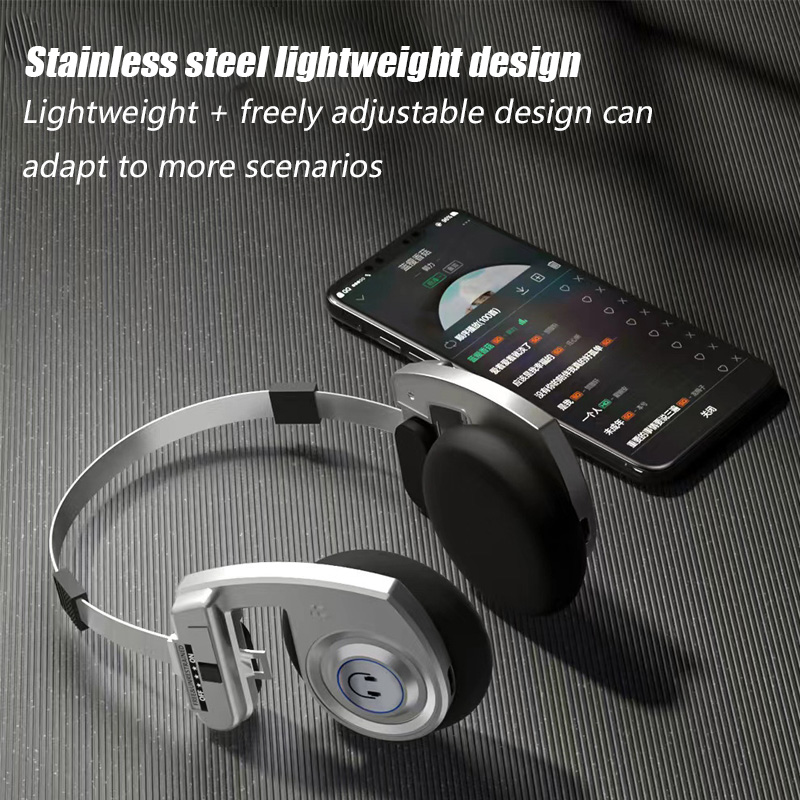 Headphone Bluetooth Nirkabel R - Retro Gaming Headset ulasan dan harga
