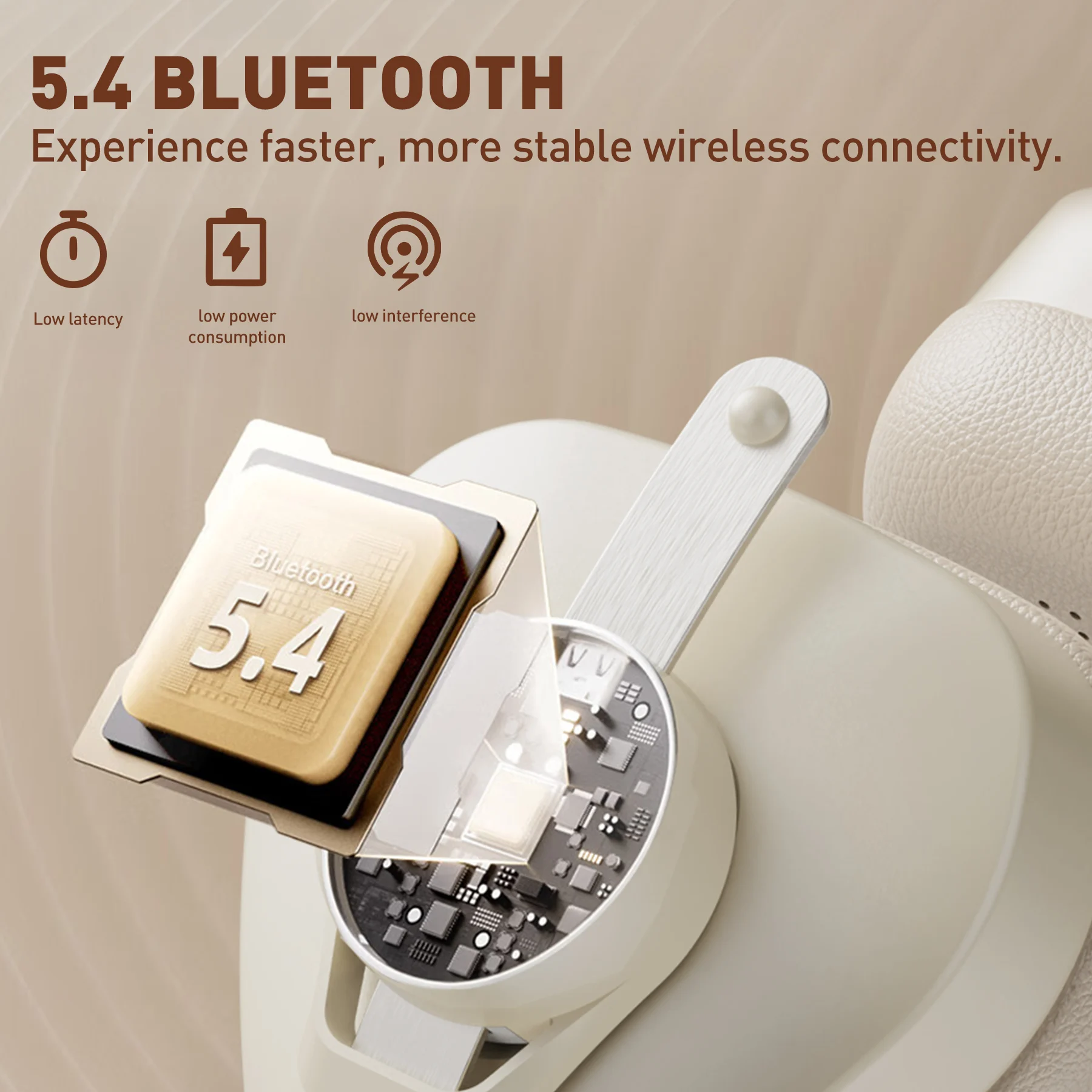 Oneodio F4 Headphone Bluetooth - Retro Gaming Headset ulasan dan harga