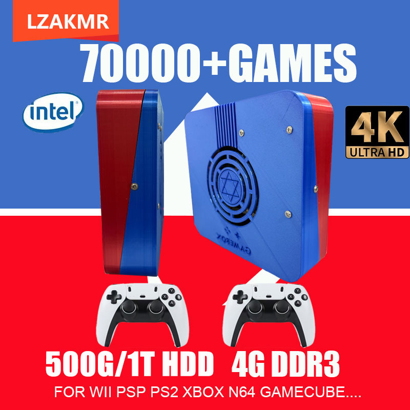 Konsol Game Retro Sistem Ganda - Retro Gaming Kiosk ulasan dan harga
