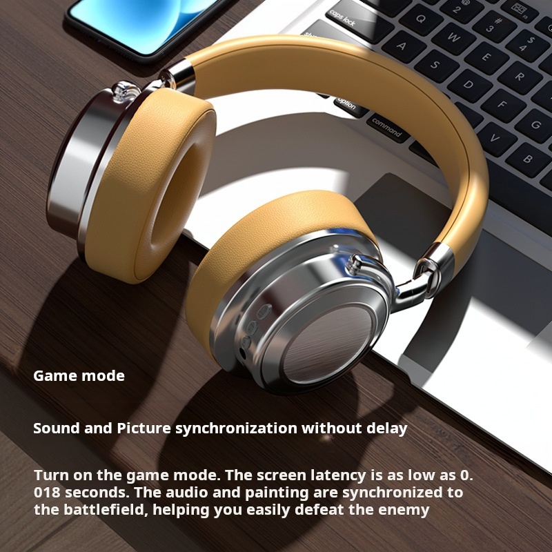 Headset olahraga Retro logam 5 - Retro Gaming Headset ulasan dan harga