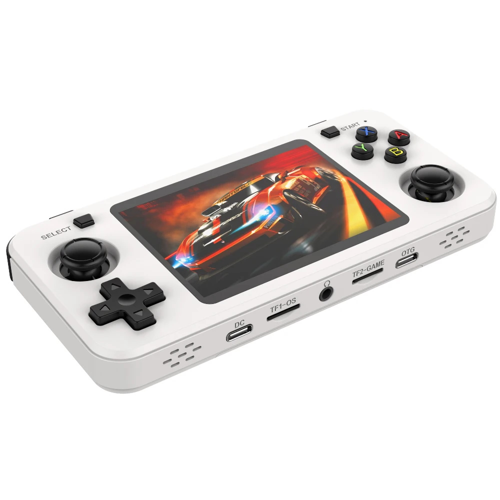 Konsol Video Game Genggam Retr - Retro Gaming Linux ulasan dan harga