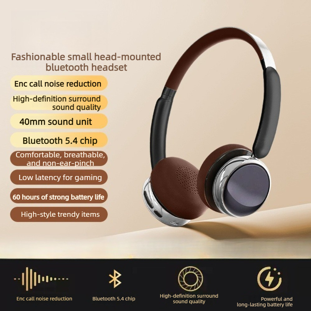 Headphone Retro Mead Color Blu - Retro Gaming Headset ulasan dan harga