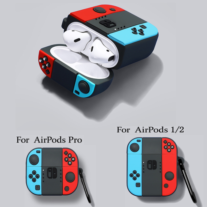 Casing Earphone Bluetooth Nirk - Retro Gaming Headset ulasan dan harga