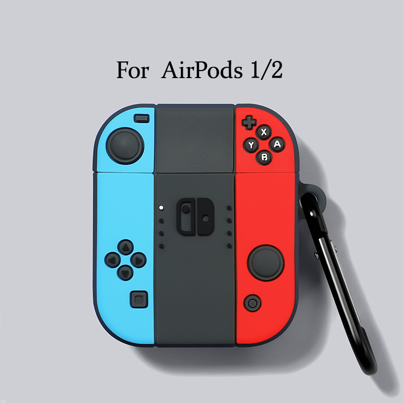 Casing Earphone Bluetooth Nirk - Retro Gaming Headset ulasan dan harga