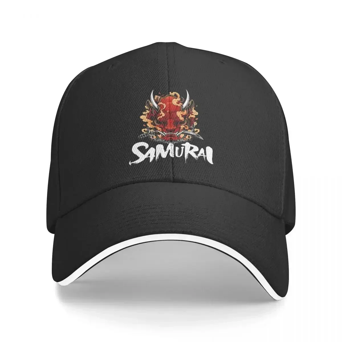 Topi Baseball Vintage Samurai  - Retro Gaming News ulasan dan harga