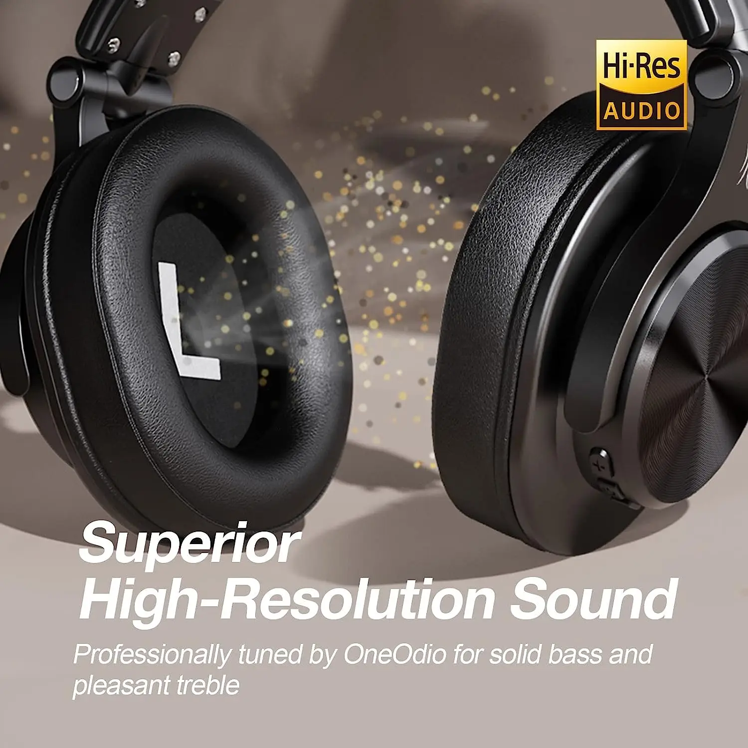 Oneodio Fusion A70 Headphone B - Retro Gaming Headset ulasan dan harga