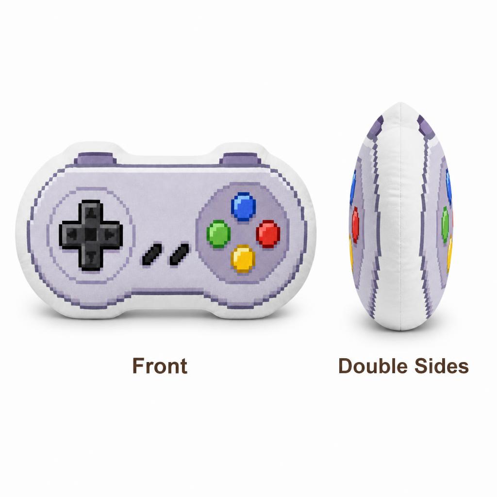 Bantal Boneka Lucu Bentuk Joys - Retro Gaming Lounge ulasan dan harga