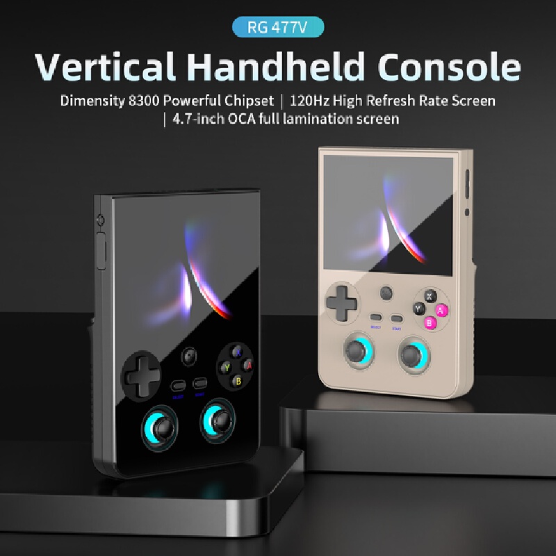 Konsol Game Genggam Rg477v Per - Retro Gaming For Tv ulasan dan harga