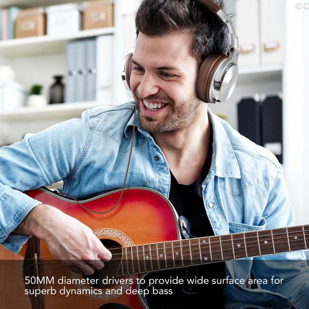 Oneodio Pro 30 Headphone DJ St - Retro Gaming Headset ulasan dan harga