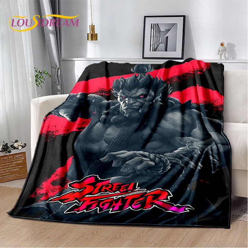 Selimut Mewah Lembut Gamer Gam - Retro Gaming Lounge ulasan dan harga