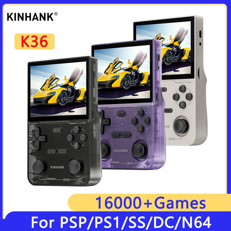 KINHANK K36 konsol Video Game  - Retro Gaming Kiosk ulasan dan harga