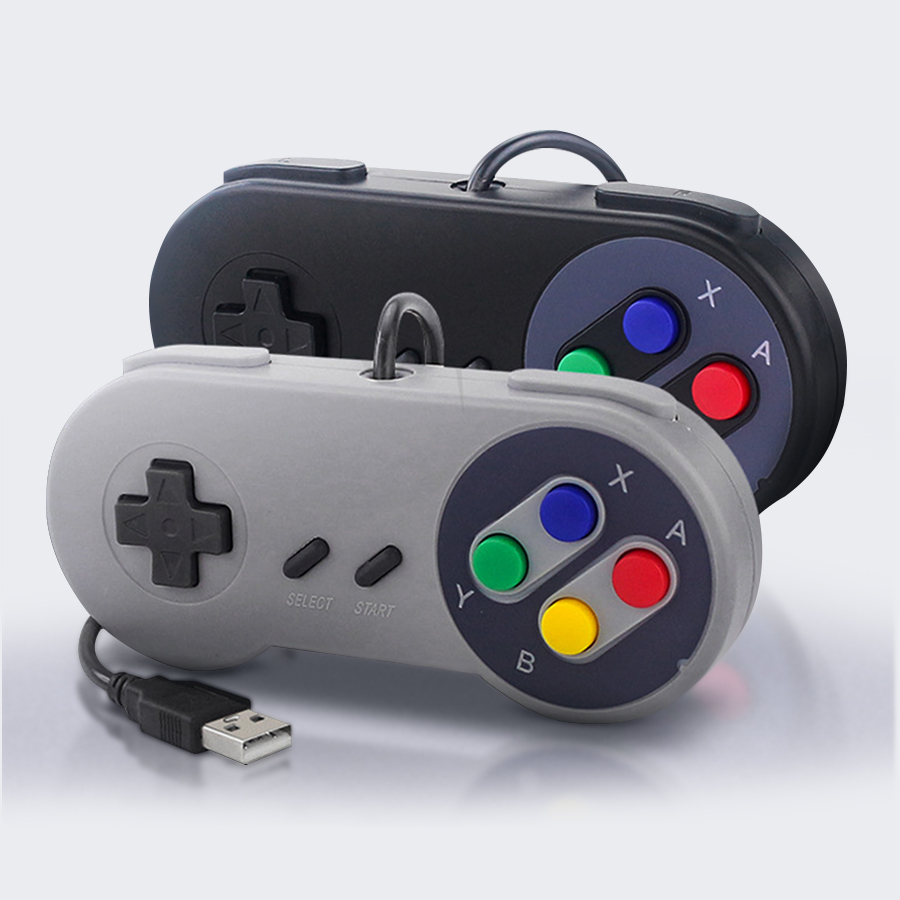 Gamepad Retro USB untuk PC NES - Retro Gaming For Windows ulasan dan harga