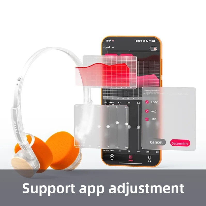 FiiO EH11 Headphone Nirkabel H - Retro Gaming Headset ulasan dan harga