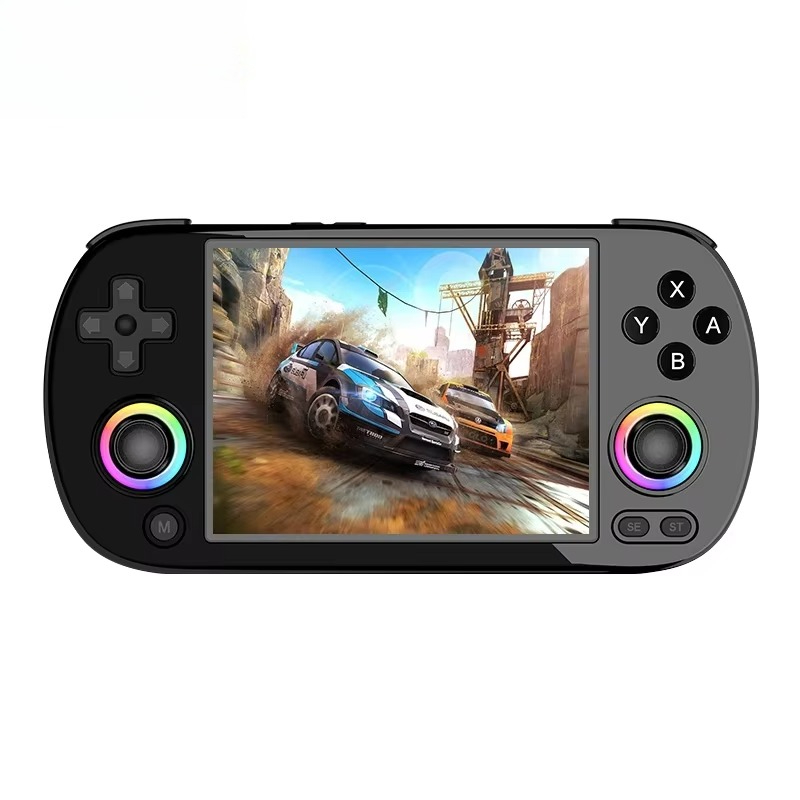 Konsol Game Genggam RG40XX H L - Retro Gaming For Tv ulasan dan harga