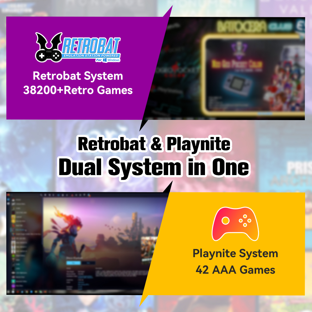Konsol Game Retro Retro, HDD G - Retro Gaming For Windows ulasan dan harga