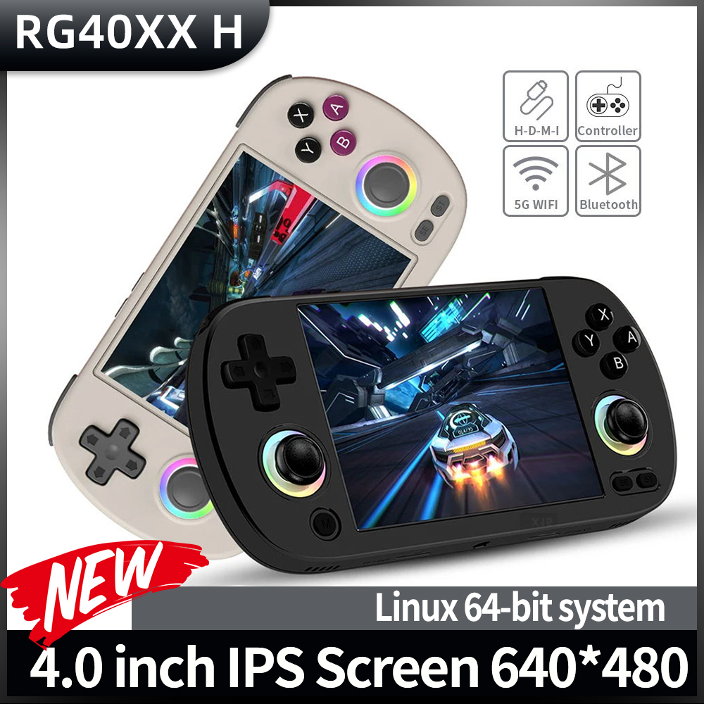 Konsol Game Retro Genggam Anbe - Retro Gaming Anbernic ulasan dan harga